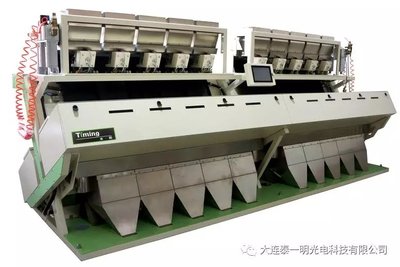 Timing色選機應用廣泛 大米色選機的核心引擎與技術(shù)探究